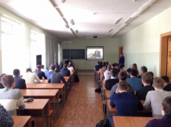 Волжские студенты стали частью социального проекта «Нравственный эфир»