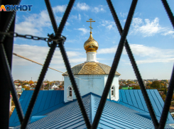 Женский монастырь закрыли из-за вспышки COVID-19 под Волжским