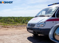 15-летний мотоциклист попал под колеса иномарки под Волгоградом