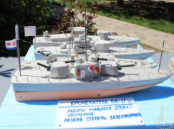 Ученики воскресной школы произвели реконструкцию битвы 1942 года на реке Мышкова