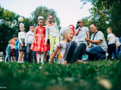 Большой праздник пройдет для маленьких волжан
