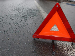 В результате аварии в Волжском пострадала девочка