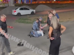 Кровавая потасовка в Волжском: версия очевидца