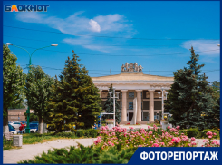 Яркое лето в Волжском