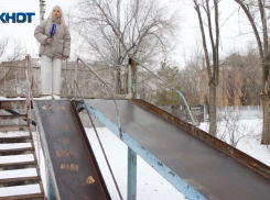 7 квартал Волжского против детей? Нет детских садов, школ и даже площадок