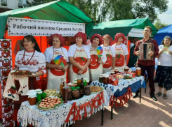 Помидорные баталии прошли в окрестностях Волжского