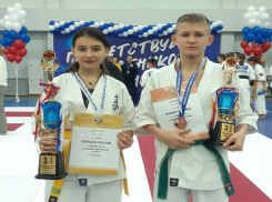 Каратисты-волжане привезли медали престижного первенства