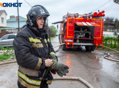 О мерах пожарной безопасности в сезон рассказали жителям Волжского