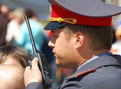 В День знаний в Волжском полицейские будут работать в усиленном режиме