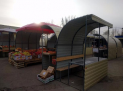 На мясной павильон Колхозного рынка в Волжском потратят 300 тысяч рублей