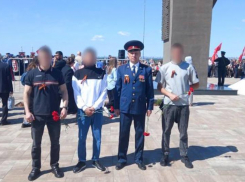 Осужденные волжской колонии отдали дань памяти героям Великой Отечественной