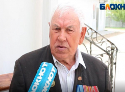 Когда пришли немцы, я первый вышел из окопа, - волжанин