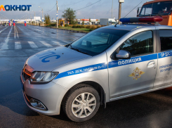 Волжанин пострадал в результате столкновения двух иномарок