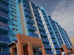 В Волжском введен в эксплуатацию первый дом программы «Жилье для российской семьи» 