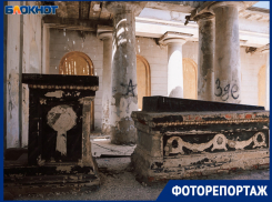 Появился из неоткуда: история волжского мортуария