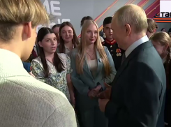 Владимир Путин допустил возвращение Волгограду названия Сталинград