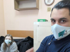 Ищут наркотики: у сотрудников штаба Навального в Волгограде провели обыск