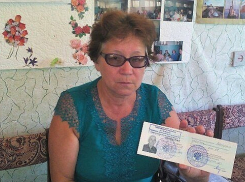 В Волжском дочь ветерана войны не может добиться установки памятника отцу