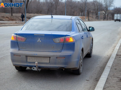 «Покатушки» с криминальным финалом: в Волжском раскрыли угон двухлетней давности