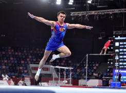 Волжанин Алексей Усачев взял серебро чемпионата России по гимнастике