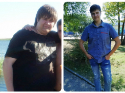 Волгоградец похудел на 60 килограммов ради успешной медицинской карьеры 