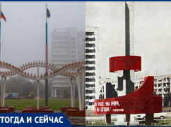 Современный вид на площадь Ленина  радует волжан