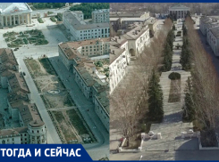 Улица Фонтанная в Волжском носила другое название