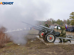 «Выстрел памяти»: 2 февраля над Сталинградом прозвучит 21 залп в честь 83‑летия победы