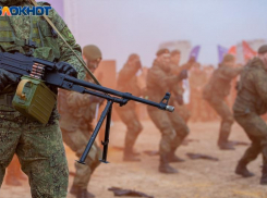 Мобилизованных из Волжского и области проводили в зону СВО: видео