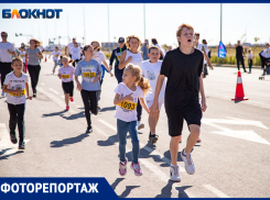 Как прошел всероссийский забег «Кросс нации – 2024» в Волжском: фоторепортаж