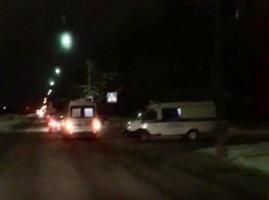 Стали известны подробности дебоша в скорой 