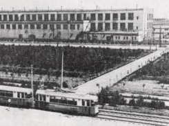 Пятьдесят пять лет назад заработал шинный завод