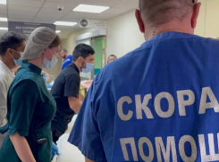 Волгоградские врачи вырвали пациента с инфарктом из лап смерти