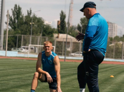 «Ротор» сыграет с «Чайкой» в 33-м туре Первой лиги