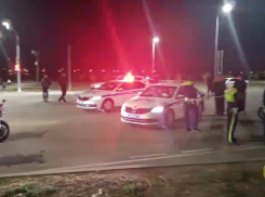 В Волжском задержали подростков без прав на мотоциклах