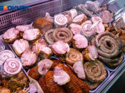 Колбасные изделия стремительно дорожают в Волжском