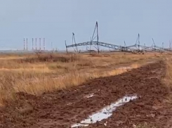 В Волжском отключили воду: обрыв кабеля привел к остановке водозаборных сооружений