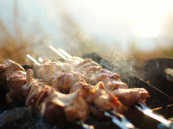 Дожди приходят и уходят, а шашлык хочется всегда. В любую погоду вас ждут в кафе «Иверия»