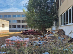 Капремонт многострадальной школы № 32 «Эврика-Развитие» в Волжском снова под угрозой срыва