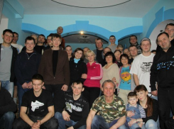 В Волжском есть место, где наркоманы и алкоголики могут изменить свою жизнь