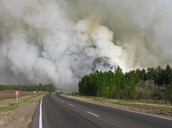 Экстренное предупреждение в Волгоградской области продлили ещё на два дня