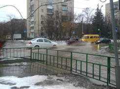 Вот и приплыли: волжане утонули во вселенском потопе