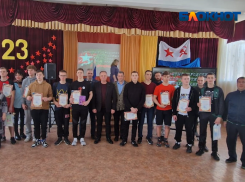 Традиции и патриотизм: в Волжском возродили первенство времен СССР