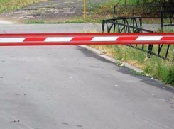 Волжанам почти запретили устанавливать шлагбаумы