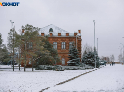 Снежное воскресенье обещают синоптики