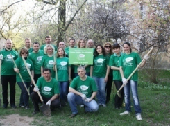 Волжан приглашают на очередной субботник 23 апреля