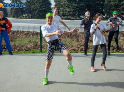 Волжане могут присоединится к акции «10 тысяч шагов к жизни»