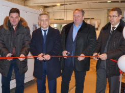 МУП «Водоканал» обновляет агрегаты на очистных сооружениях Волжского