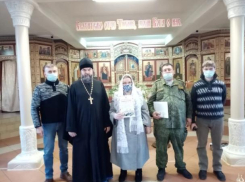 В Волжских храмах прошла акция «Милосердие»