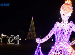 Афиша мероприятий на новогодние праздники в Волжском